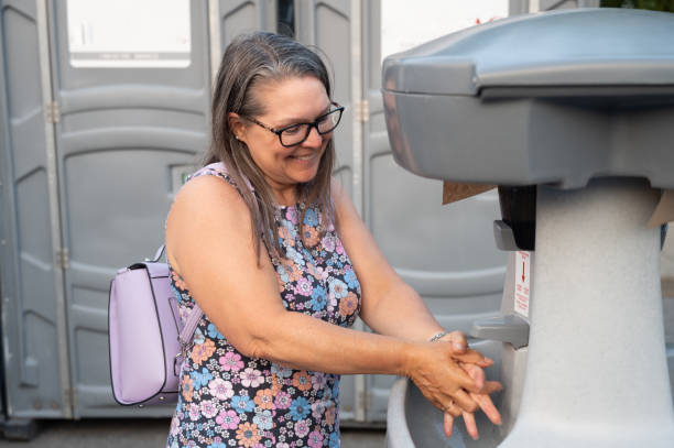 Best High-end porta potty rental  in Woodville, WI